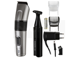 Cortapelos BABYLISS E977 (Autonomía 60 min - Mixta - 1-25 mm)