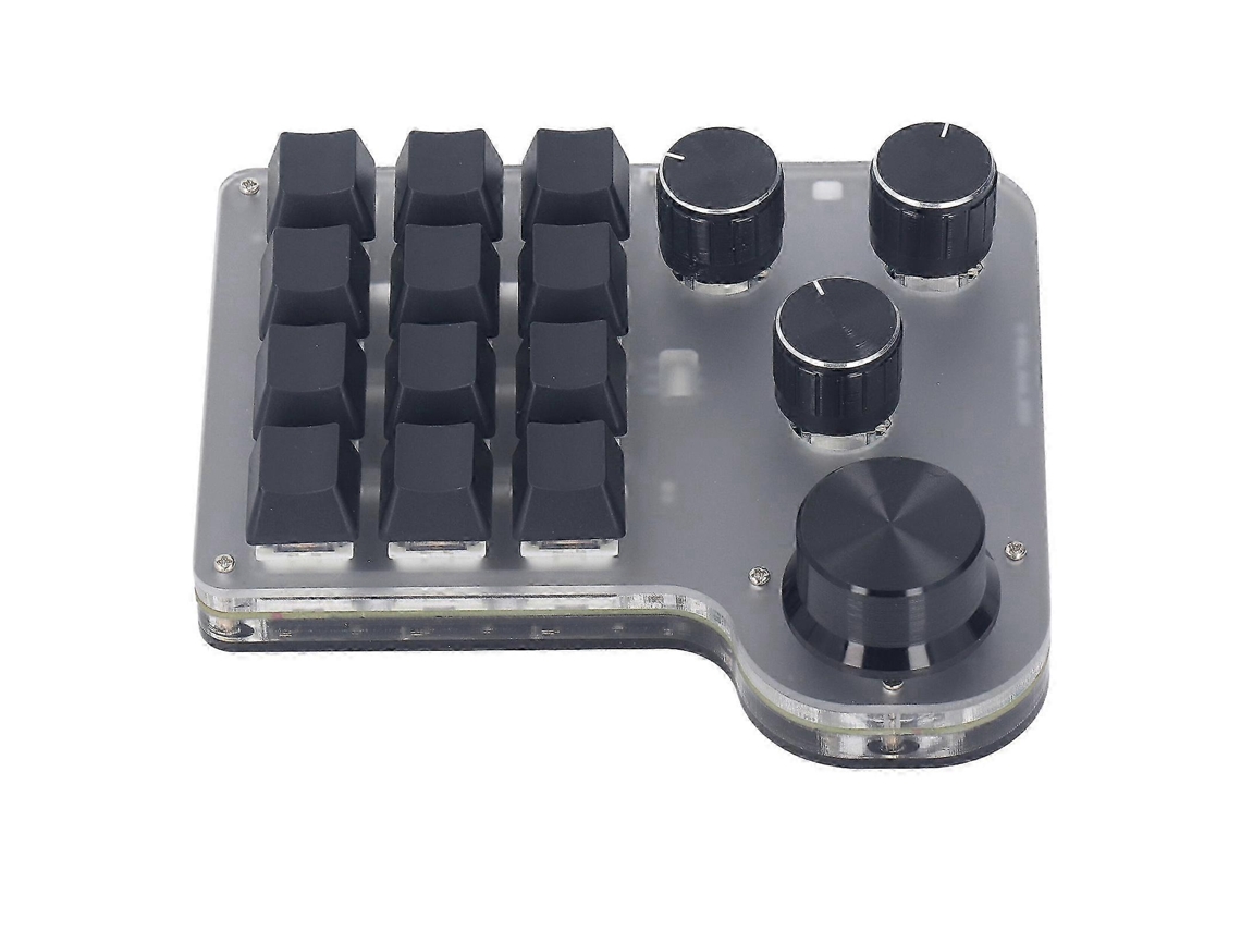 Mini teclado Bluetooth para juegos con modos inalámbricos de 2.4 G - Nostalgia88
