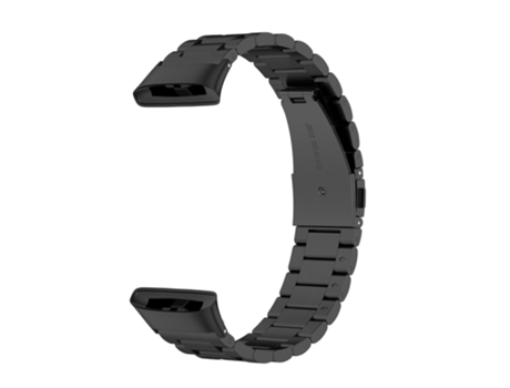 Correa negra de acero inoxidable Redmi Watch 3 / Redmi Watch Lite INF
