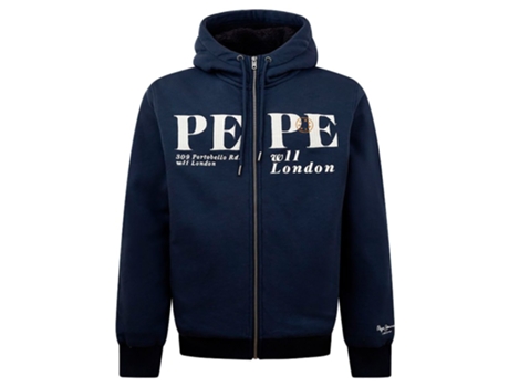 Sudadera de Mujer SUPERDRY Zíper Flex Through Negro