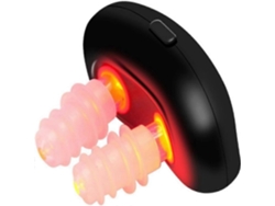 Sinus Light Pro: Dispositivo de terapia de luz roja para el alivio de la congestión nasal, la respiración natural y el tratamiento de la sinusitis. GOKOCO