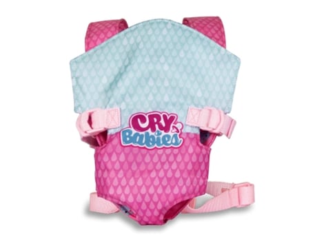 Portabebes para muñecos IMC TOYS Bebes Llorones