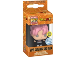 POP KEYCHAIN: DBS- GOKU(ROSE BLK)(GW)
