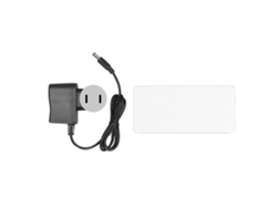 Conmutador Gigabit De 8 Puertos, Divisor Ethernet Rj45 Abs, Enchufe Estadounidense De 100-240 V Para Transmisión De Datos.