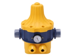 Interruptor De Presión De Bomba De Agua Automático G1 Abs, 220v-240v 1.1kw, Ideal Para Jardín Y Drenaje.