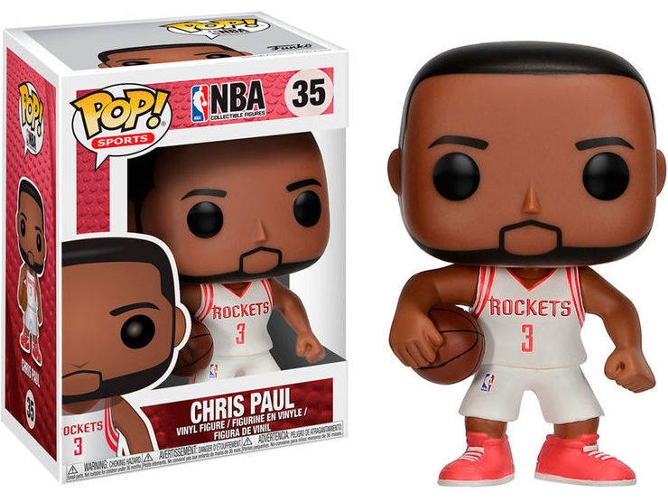 Figura FUNKO POP! NBA Chris Paul