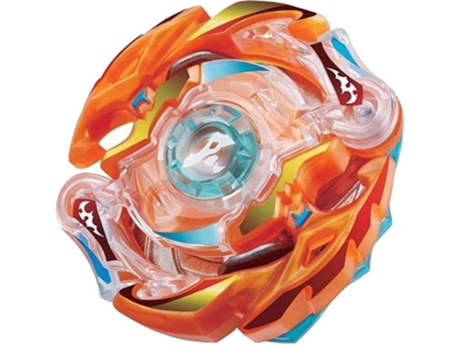Beyblade Spinning, Top Twin Némesis Sin Lanzador Spinner Burst Toy Smt815