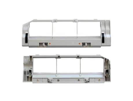 Cubierta de cepillo principal de rodillo para Xiaomi Mijia Robot aspirador Pro Mjsts1, repuestos de aspiradora, accesorios de limpieza del hogar
