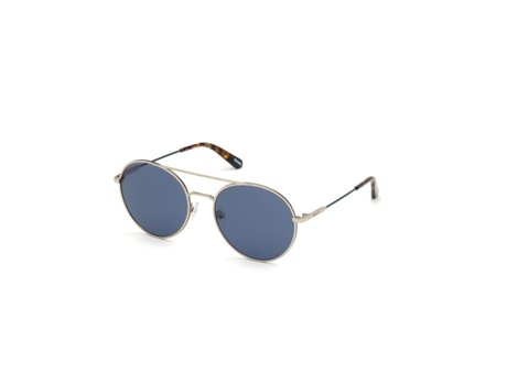 Gafas de Sol GANT Metal Hombre (Plateado)