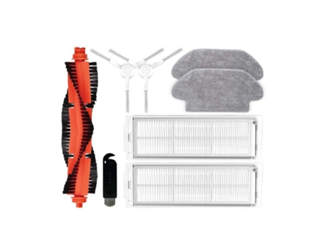 Kit de accesorios de repuesto para aspiradora Xiaomi Robot Vac de 8 piezas