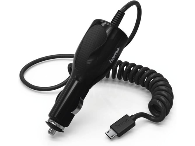 Cargador de coche HAMA 173671 Negro