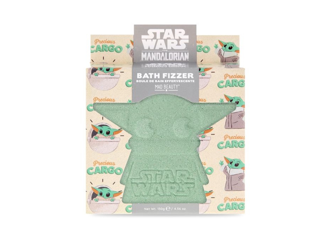 Bomba De Baño Efervescente Star Wars: The Mandalorian - Baby Yoda