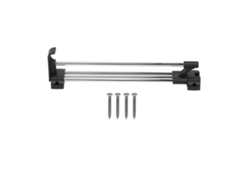 Tirador extensible para armario con barra deslizante ajustable de 30 cm