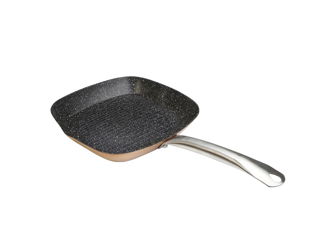 Panela WECOOK! (Alumínio - 4,5 x 29 x 51)