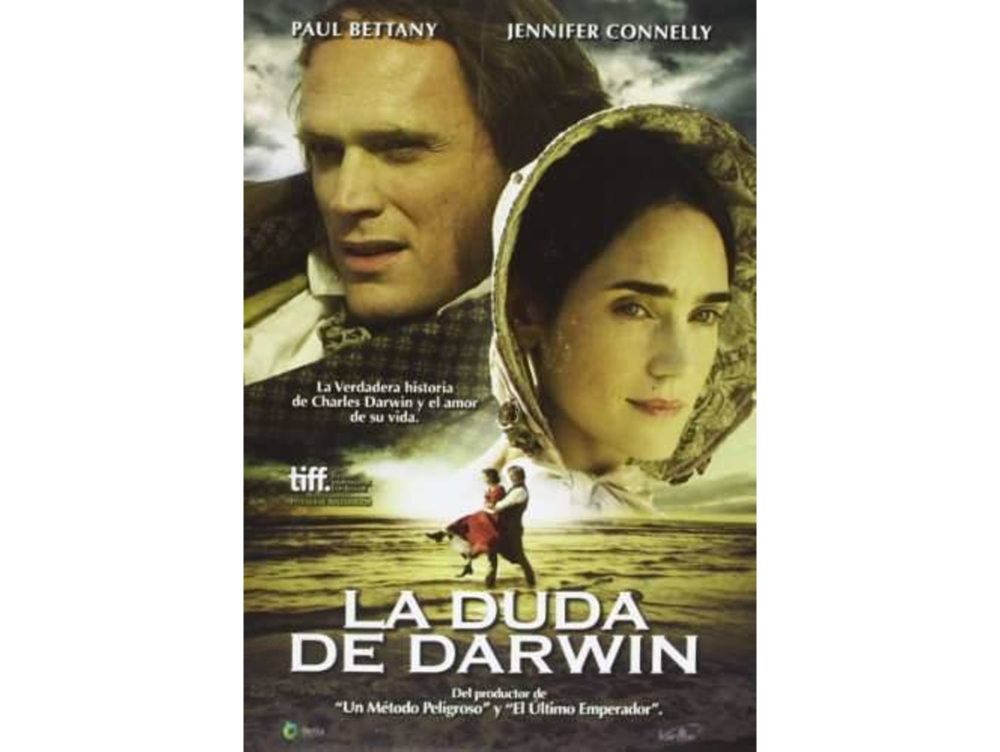 DVD La Duda De Darwin