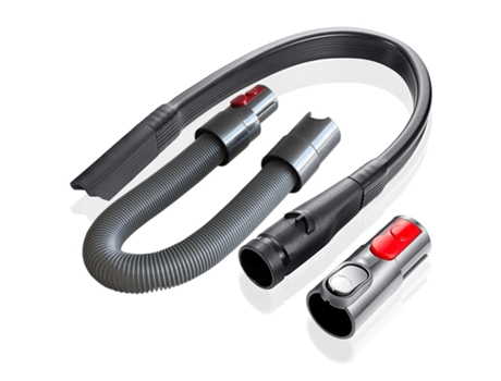 Ad-para Dyson V7 V8 V10 Kit de manguera de extensión retráctil para aspiradora