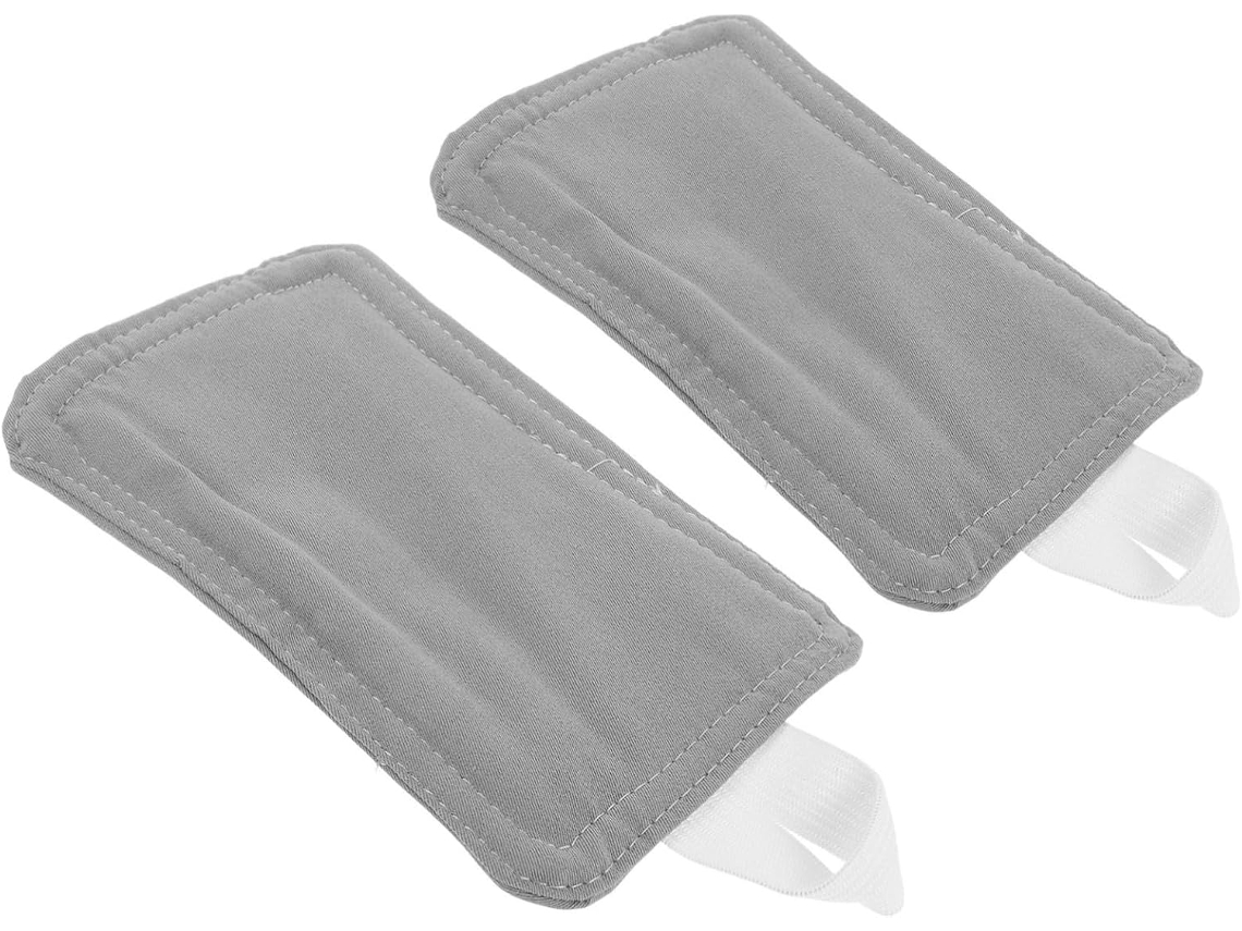 2 Piezas Cojín Silencioso Elásticas Tope Guarderías