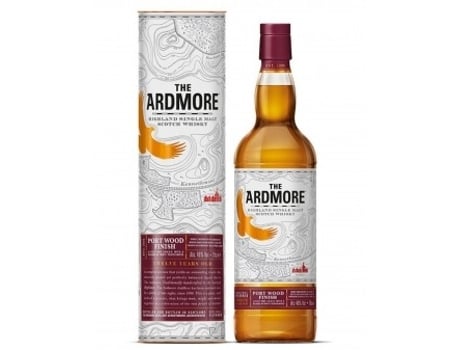 Whisky Malty Ardmory 12 Anos Portwood