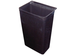 Dispensador de salsa VOGUE 682ml transparente