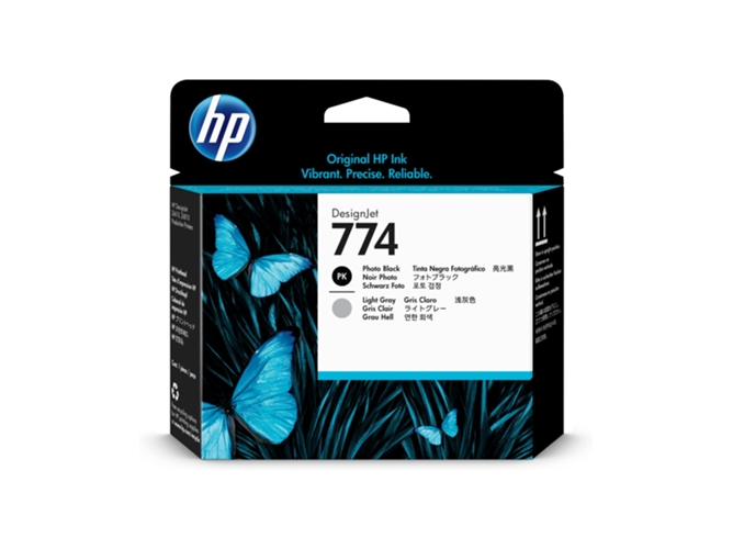 Cartucho de tinta HP 774