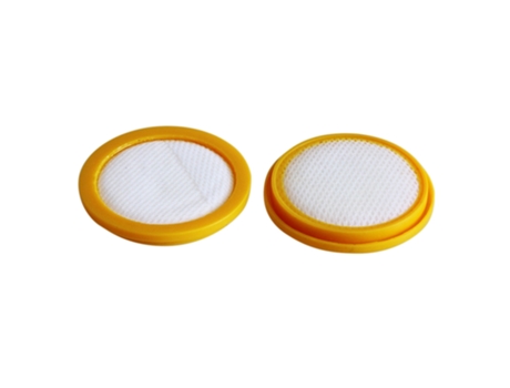 2 piezas para Lexy hogar acaricida B503 B701 Bd501-3 filtro de aspiradora filtro de pantalla filtro de algodón accesorios centrales