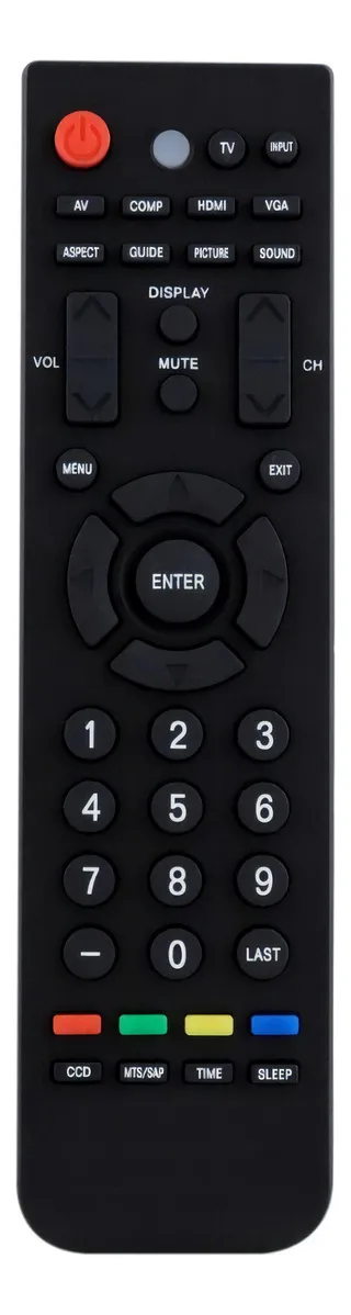 Control Remoto Para Hisense En 31206a En 31201em En 31201vayotoy