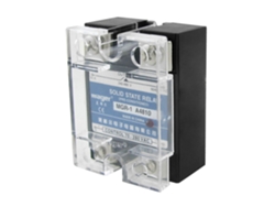 Mgr-1 A4810 Relé Semiconductor Monofásico Ssr 10a 70-280v Ca 240-480v