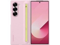 Funda SAMSUNG Galaxy S-pen™ Z Fold 6 (Rosa)