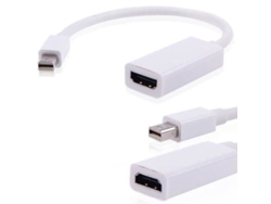 ADAPTADOR MINI DISPLAY PUERTO A HDMI para APPLE MAC MACBOOK PRO-AIR C029EE