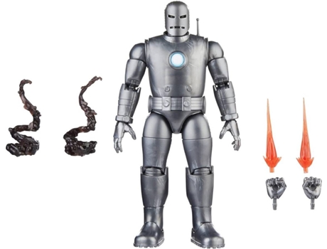 Figura de Acción AVENGERS Marvel Legends Series de Iron Man - Model 01 (Edad Mínima: 4 años)
