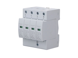 Protector Contra Sobretensiones, Respuesta Rápida, Gran Capacidad, Resistente Al Fuego, 4 Polos, 385 V