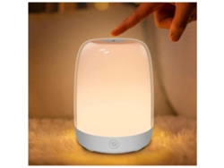 Lámpara Led Ambiental Para Habitación Infantil, 5 Colores Cambiantes, 9 Niveles De Intensidad De Luz.