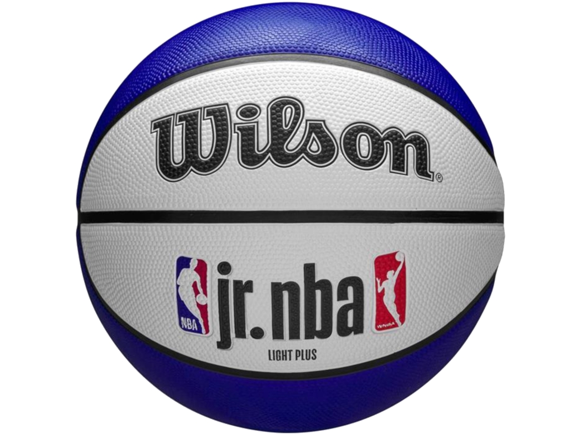 Balon de Baloncesto WILSON (5 - Goma - Blanco)