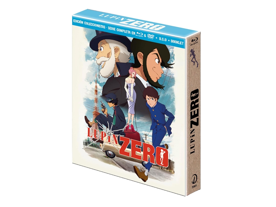 Lupin Zero - Serie completa (Edición de coleccionista)