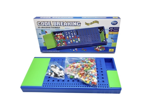 Juego Codigo Secreto (3 años)