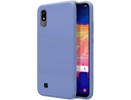 Carcasa Samsung Galaxy A10 TUMUNDOSMARTPHONE Ultra Suave Azul