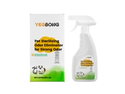 Desodorante en spray Animal Worten