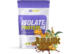 Isolate 90 Cfm - 500 G Jurassic Choc Masmusculo