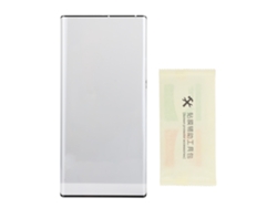 Protector De Pantalla De Cristal Templado Hd Para Huawei Mate30/mate30 Pro Con Reconocimiento Facial Sensible.