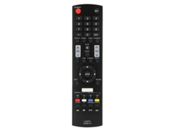 Mando A Distancia De Repuesto Para Televisores Led Sharp Lc-43le653u, Lc-48le653u Y Lc-55le653u - Accesorio Para Tv