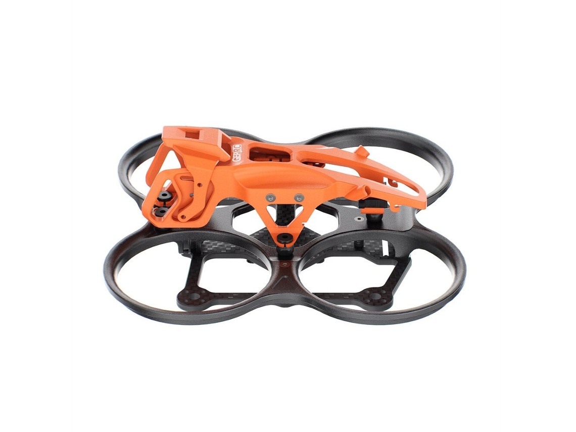 Kit De Chasis geprc Darkstar22 100mm 2.2" Cinewhoop Fpv Dji O4 Pro Air Unit
