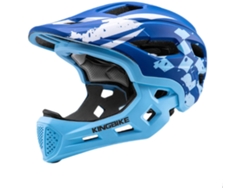 Casco De Bicicleta Infantil Harilla, Ciclismo Para Monopatín, Accesorios Niños, Integral Ajustable Prueba