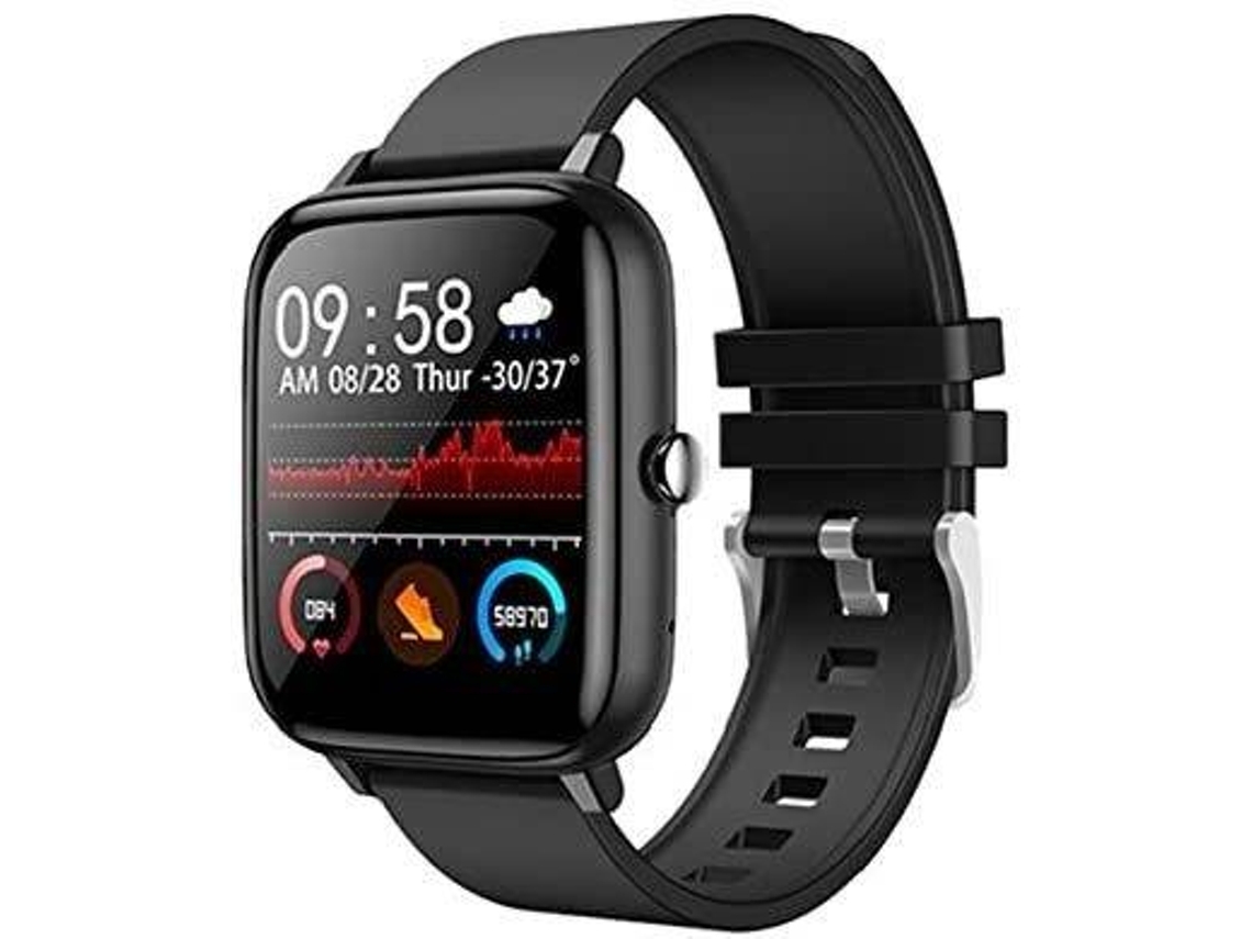 Smartwatch YIZHOOD YIZ1175 Negro