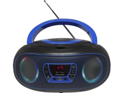 Radio DENVER ELECTRONICS TCL-212BT Azul