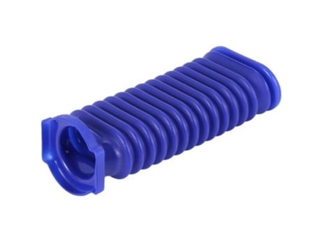Accesorios de manguera azul de succión de tambor para Dyson V7 V8 V10 V11 piezas de recambio de aspiradora