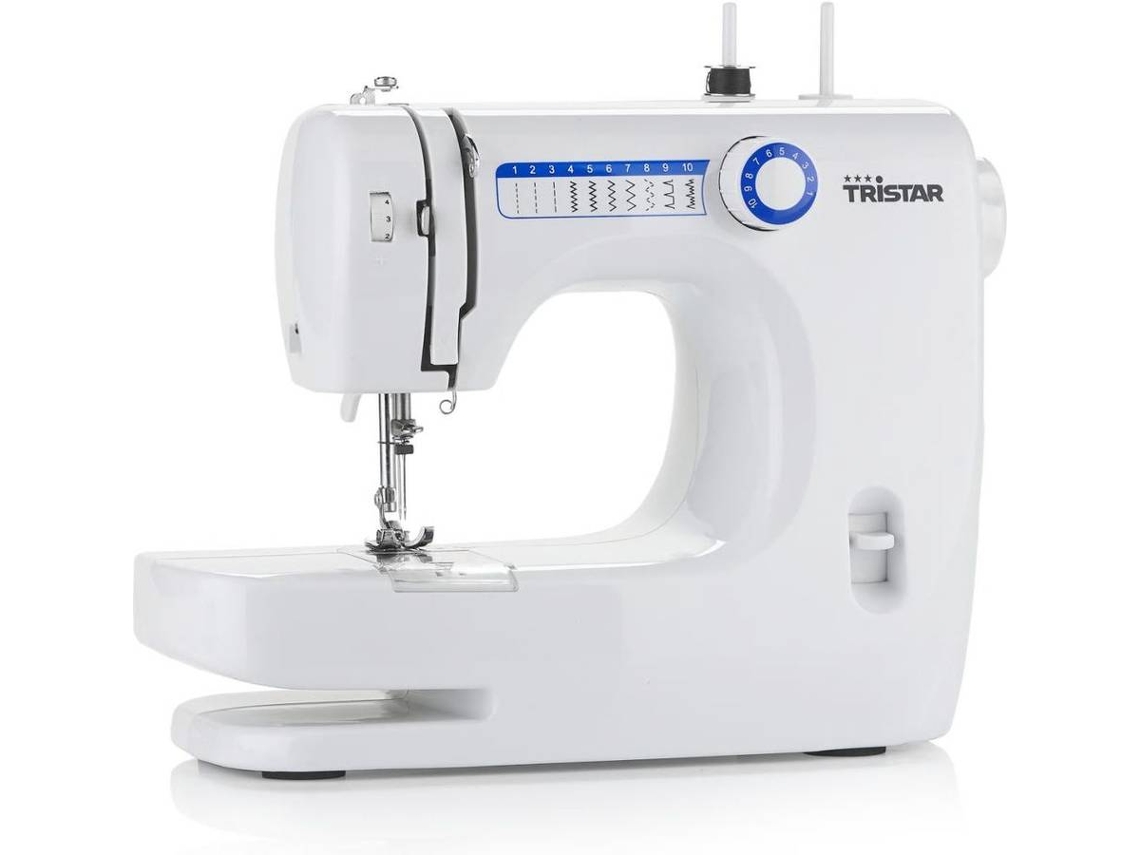 Tristar Máquina de coser SM-6000 9 W blanca