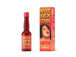 Suplemento Alimenticio RUF Hot Sex Afrodisiaco para Mujer (20 ml)