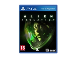 Juego PS4 Alien Isolation