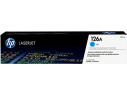 Tóner HP 126A - CE311A