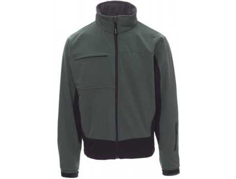 Chaqueta PAYPER WEAR Poliéster Hombre (M - Verde)